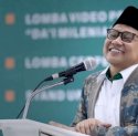 Cak Imin: Dosa dan Haram Kalau Saya Nggak PeDe Maju Pilpres 2024