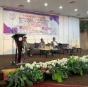 Gelar Konfercab dan Seminar Nasional, IAI Makassar Dibanjiri Apoteker