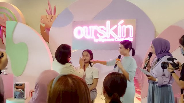 Cantik Bersama Ourskin: Skincare Anti Jerawat dan Flek Hitam, Cocok untuk Semua Kalangan