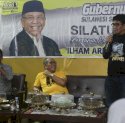 IAS Hadir di Suppa, H Ramli: Pak Ilham Begitu Dekat dengan Masyarakat 