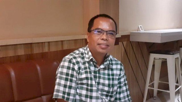 Ketua Komisi IV DPRD Kabupaten Jeneponto,  Kaharuddin Ga