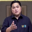 Miliki Integritas dan Logistik yang Kuat, Daya Pikat Erick Thohir di Bursa Cawapres