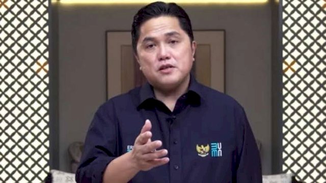 Erick Thohir