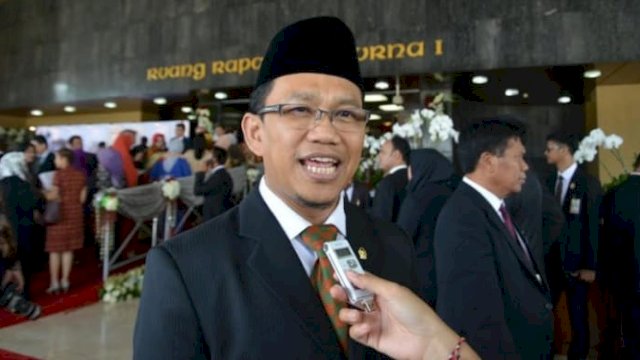Wakil Ketua Umum DPP PPP, Amir Uskara. Foto: Ist