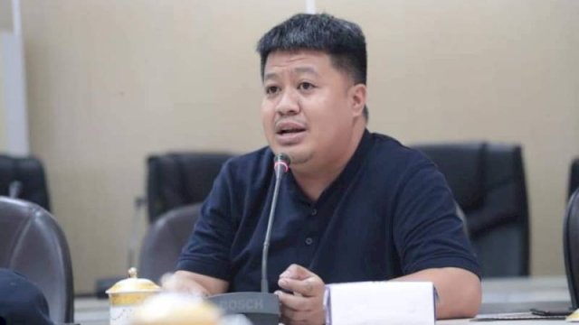 Sekretaris DPD Nasdem Makassar, Ari Asahari/Int
