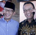 Anies Baswedan Disebut Miliki Utang Rp 50 Miliar, Sandiaga Uno: Saya Cek Dulu