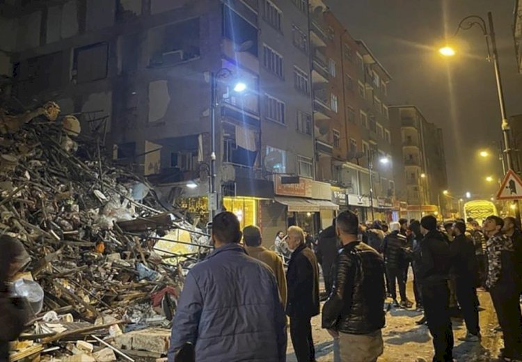 Gempa Turki 6 Februari 2023, Bencana Terbesar sejak 1939