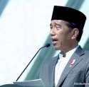 Presiden Jokowi Yakin NU Jadi Teladan Islam Moderat
