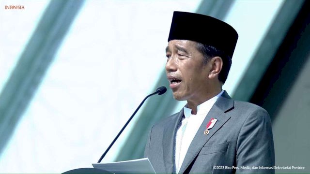 Presiden Jokowi