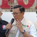 Bapanas Minta Satgas Pangan Polri Awasi Penyaluran Beras Bulog