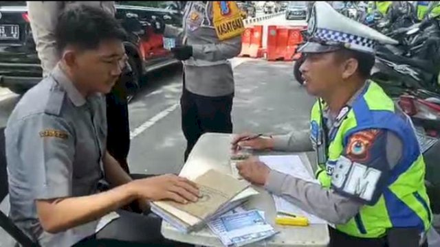 Operasi Zebra 2024 di Sulsel Pelanggaran Melonjak, Kecelakaan Berkurang
