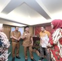 Wakil Bupati Dorong Kolaborasi Lintas Sektor Tangani Stunting di Gowa