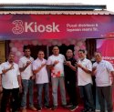 Sasar Masyarakat Desa, IOH Siapkan Gerai Tata Muka Bertajuk '3Kiosk'
