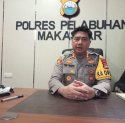 Bukan Korsleting Listrik, Polisi Dalami Unsur Kelalaian pada Kebakaran Pasar Sentral Makassar