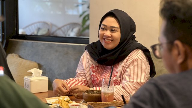 Soal Peluncuran Urban Farming, Sekertaris Komisi B Singgung Solusi Masa Depan Kota 