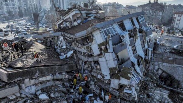 Ini Daftar Permintaan Bantuan yang Dibutuhkan untuk Korban Gempa Turki-Suriah