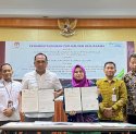 KPU Sulsel Fasilitasi Perlindungan Jamsostek Bagi Penyelenggara Pemilu