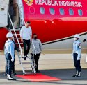 Tiba di Aceh, Presiden Jokowi akan Resmikan Pabrik Pupuk hingga Serahkan KUR