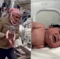 Kisah Pilu Bayi yang Lahir Saat Gempa Dahsyat Turki, Banyak Orang Ingin Adopsi