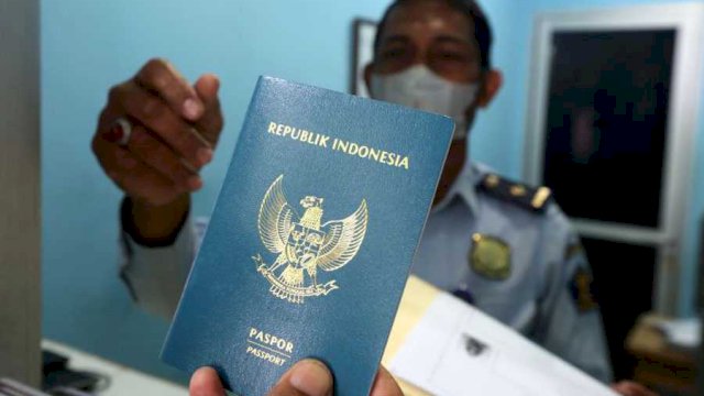 Ramai soal Paspor Sehari Jadi Bayar Rp1 Juta, Kemenkumham: Itu Bukan Pungli