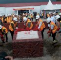 PT Vale dan PT BNSI Resmikan Pembangunan Proyek Pertambangan dan Pengolahan Nikel Rendah Karbon Terintegrasi di Morowali
