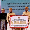 Pemprov Sulsel Alokasikan Bantuan Keuangan untuk Tangani Abrasi di Takalar
