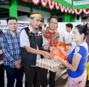Apresiasi Pasar Murah dan Donor Darah PMKTS, Ketua DPRD Makassar: Tekan Inflasi dan Selamatkan Nyawa   