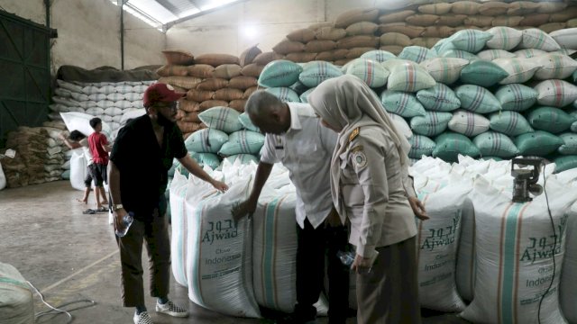 Komoditi cengkeh Sulsel kini siap dikirim ke Qatar dan Libya.