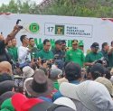 Sandiaga Uno Hadiri Jalan Sehat PPP di Malino