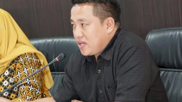 Anggota DPRD Gowa Fraksi PAN, Taufik Surulla