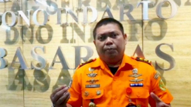 Kepala Kantor Basarnas Sulsel, Djunaidi. Foto: ist
