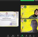 Wapresdir PT Vale Edukasi Mahasiswa Prodi Magister Universitas Pertahanan