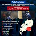 Siap-siap, PDAM Makassar Lakukan Pekerjaan Pompa Air Baku di IPA 3 Antang