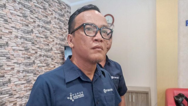 Ketua Joman, Immanuel Ebenezer alias Noel, Foto: dok detik
