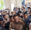Hadiri Rakernas Partai Ummat, Anies Baswedan Disambut Teriakan "Presiden"