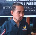 Sebut Dirinya Bisa Diperintah Masyarakat, Caleg Milenial Nasdem Jeneponto Deklarasikan Diri