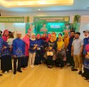 UNSA Makassar Ikur Meriahkan Expo Pendidikan LLDIKTI IX Sultanbatara