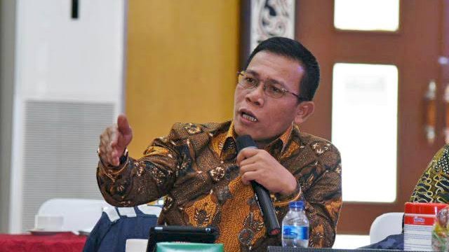 Anggota Komisi III DPR dari Fraksi PDIP, Masinton Pasaribu. Foto: dok Parlemen