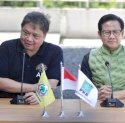 Pertemuan Airlangga dan Cak Imin Berdampak Perubahan Peta Koalisi di Pemilu 2024