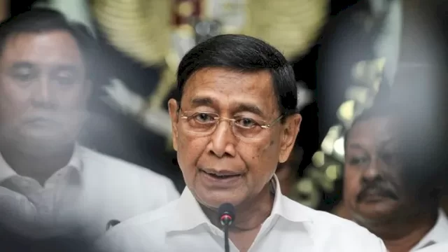 Kini Bergabung dengan PAN, Jejak Panjang Karier Politik Wiranto