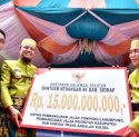 Pemprov Sulsel Alokasikan Rp 300 Miliar untuk Program Prioritas di Sidrap