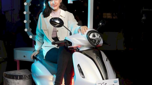 Tampil Menawan di Nipah Park, Yamaha Grand Filano Kini Banjir Penggemar