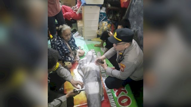 Tidak Bisa Berenang, Bocah Tenggelam di Kanal Rappocini Ditemukan Meninggal