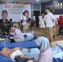 DPC Partai Gerindra Makassar Gelar Pemeriksaan Kesehatan Gratis