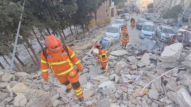 Korban Meninggal Gempa Turki-Suriah Tembus 46 Ribu Jiwa