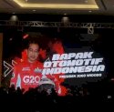 Jokowi Diberi Gelar 'Bapak Otomotif Indonesia'