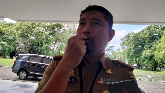 Kadisdag Sulsel, Andi Arwin Azis (Portal Media/Al Fath)