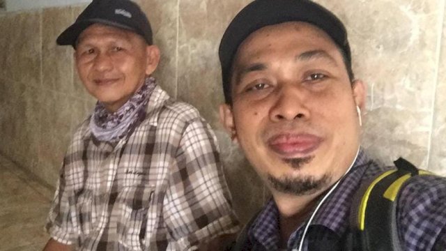Belajar Komitmen dan Pengabdian Tulus pada Pak Mail