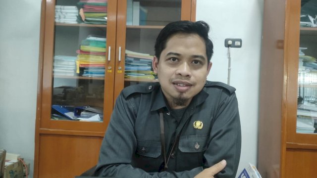 Plt Kepala BPS Kabupaten Bantaeng, Mushawwir Arman. Foto: dok