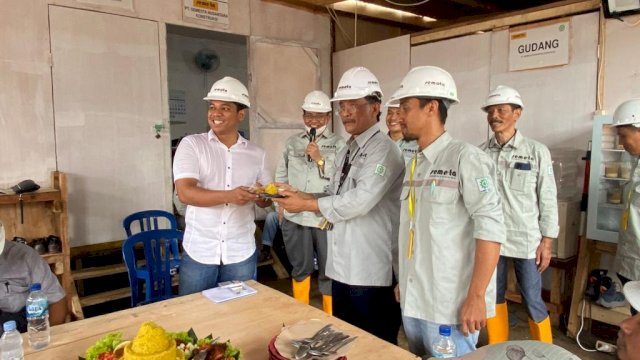 Sasar Market yang Lebih Luas, Traknus Bangun Gedung Baru di Kawasan Kima Kota Makassar